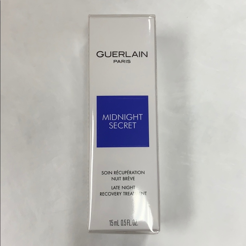 Guerlain Paris Midnight Cream